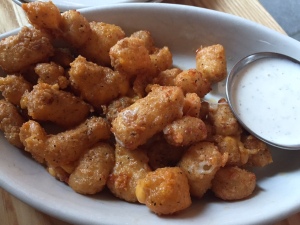 Waypoint Public House cheese curds