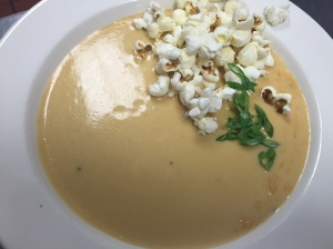 WBC beer cheese soup